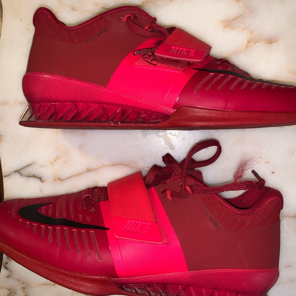 Nike romaleos 3